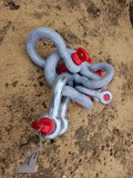 2176 - 5 - MISC CLEVIS HOOKS