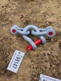 2177 - 3 - MISC CLEVIS HOOKS