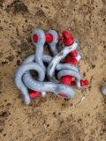 2182 - 5 - MISC CLEVIS HOOKS