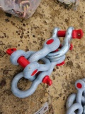 2183 - 5 - MISC CLEVIS HOOKS