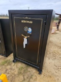 2201 - HERCULES 40 GUN FIREPROOF SAFE