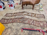 2205 - WELCOME TO THE RANCH SIGN