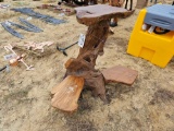 2211 - TEAKWOOD SHELF