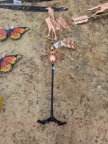 2213 - ROOSTER WEATHER VANE
