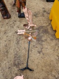 2214 - EAGLE WEATHER VANE