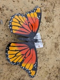 2242 - METAL BUTTERFLY