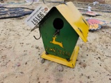 2244 - JOHN DEERE BIRD HOUSE