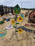 2245 - JOHN DEERE BIRD HOUSE
