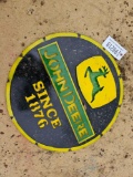 2247 - JOHN DEERE SIGN