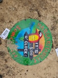 2249 - MARGARITAVILLE SIGN