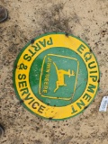 2251 - JOHN DEERE SIGN