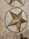 2259 - SMALL METAL STAR