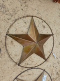 2260 - SMALL METAL STAR