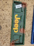 2262 - JEEP TAILGATE