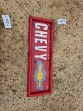 2263 - CHEVY TAILGATE