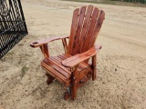 2266 - CEDAR ROCKER - GLIDER