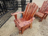 2268 - CEDAR ROCKER - GLIDER