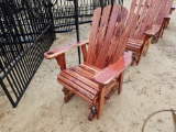2269 - CEDAR ROCKER - GLIDER