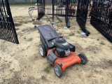 2299 - HUSQVARNA PUSH MOWER