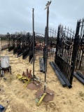 2301 - WATER SPRINKLERS, JACK & DRILLS