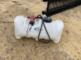 2306 - 25 GAL SPOT SPRAYER
