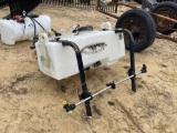 2307 - FIMCO 40 GAL BOOM SPRAYER