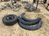 2309 - TIRE & FENDER FLARES