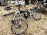 2311 - 2 VOLT BICYCLES
