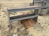 2318 - CAR RAMPS AND SHELF