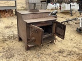 2319 - ASHLEY WOOD BURNING STOVE