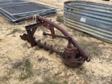 2326 - 3 PT HITCH AUGER