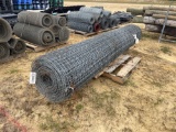 2342 - ROLL 10' FENCE WIRE