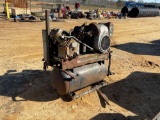 2411 - INGERSOLL RAND AIR COMPRESSOR