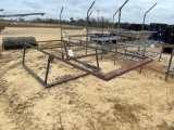 2420 - TRUCK BED LADDER RACK
