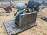 2424 - CURTIS 2 STAGE COMPRESSORS