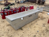 2443 - ALUM TOOL BOX