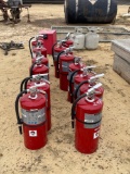 2444 - 14 FIRE SUPRESSORS