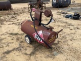 2480 - ROLLING DIESEL TANK