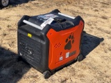 2486 - ECHO BEAR CAT IG3500E GENERATOR