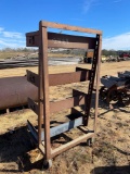 2489 - ROLLING DISPLAY (METAL)