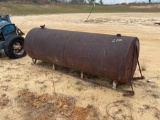 2490 - 200 GAL FUEL TANK ON SKIDS