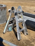 2502 - 13' ALUM LADDER