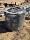 2503 - CONTAINER OF POTS & PANS