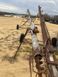 2526 - HUTCHESON 60' GRAIN AUGER