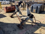 2534 - LANDING GEAR WITH 2 JACKS