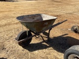 2538 - WHEEL BARROW