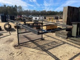 2549 - LADDER RACK FOR TRUCK