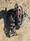 2561 - MILWAUKE BAND SAW, GRINDER, CHIPPING HAMMER