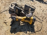2562 - PORTER CABLE BAND SAW
