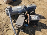 2567 - 3 GEAR BOX REDUCERS